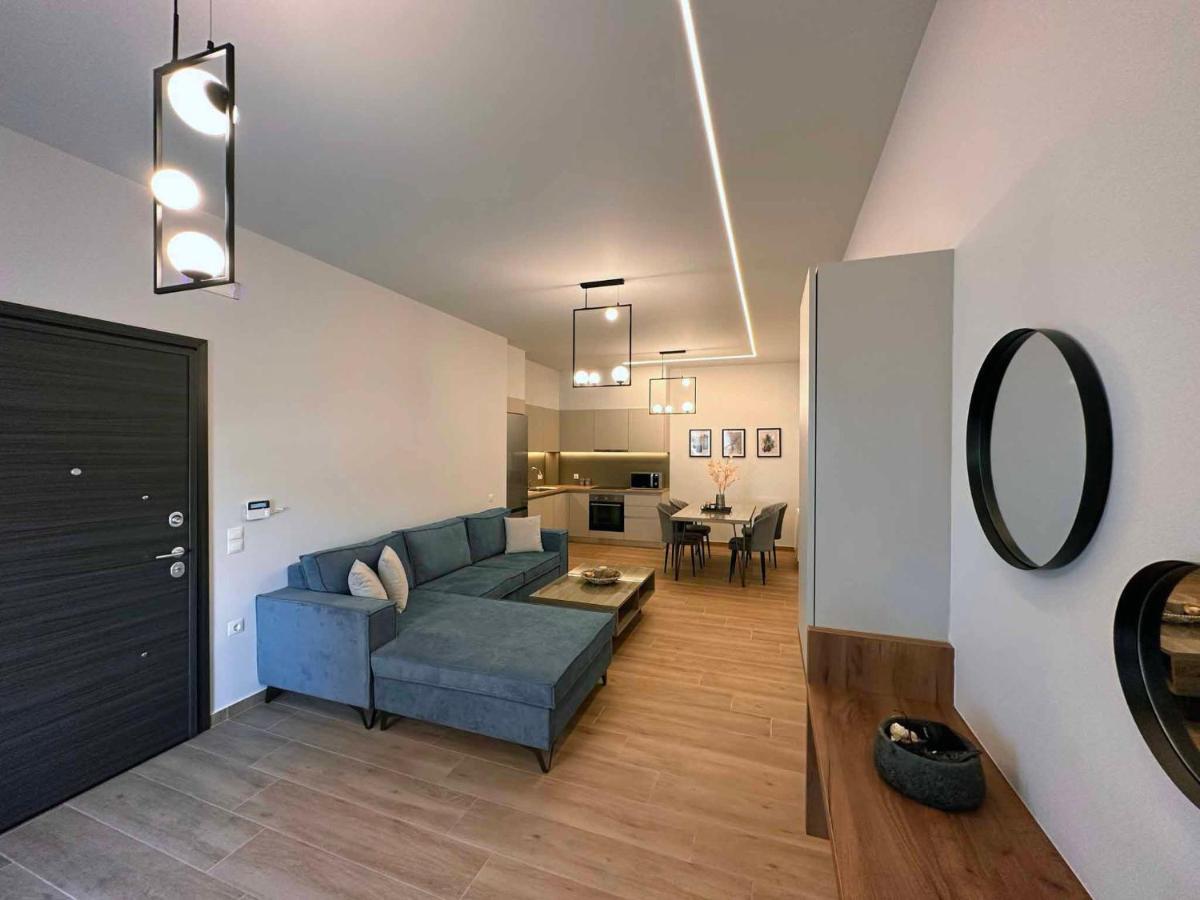 Elia Luxury Residence Chalkís Buitenkant foto
