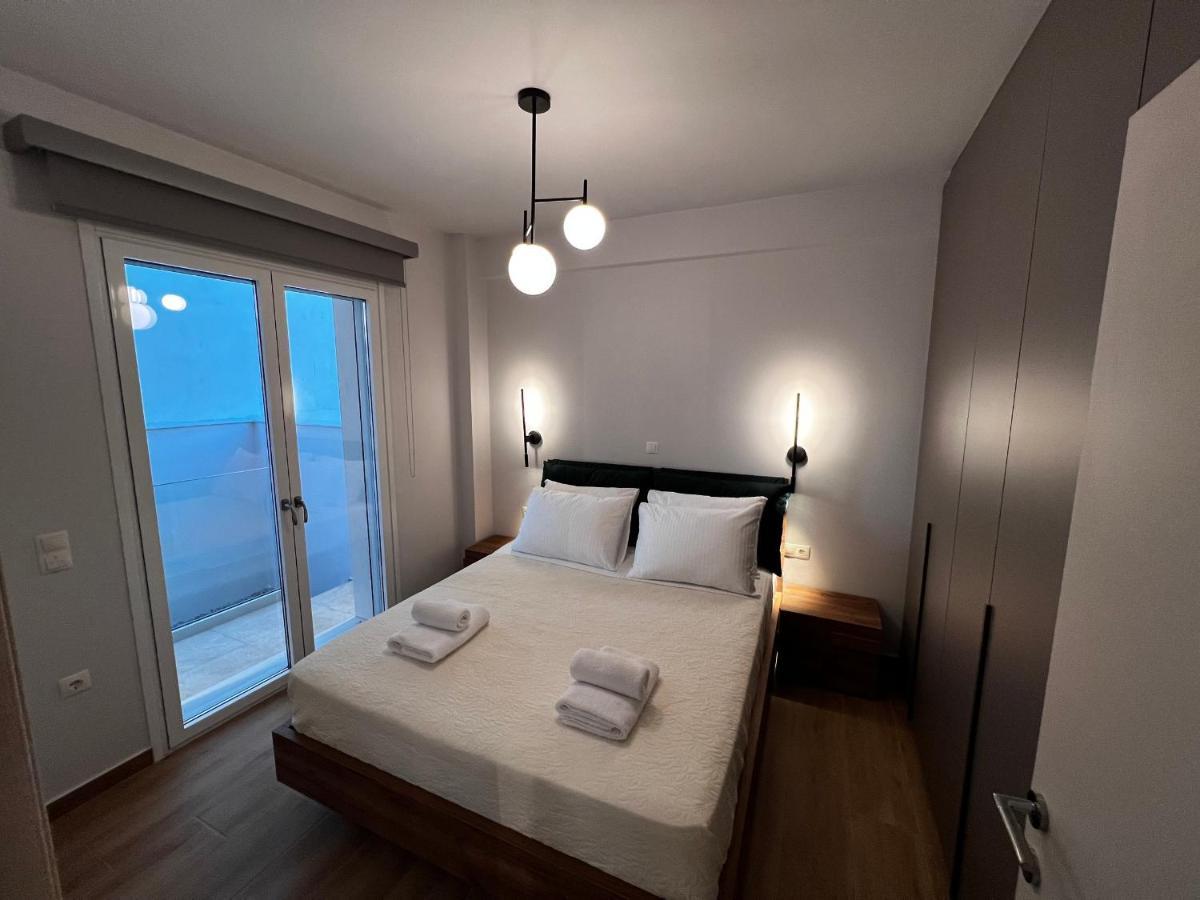 Elia Luxury Residence Chalkís Buitenkant foto