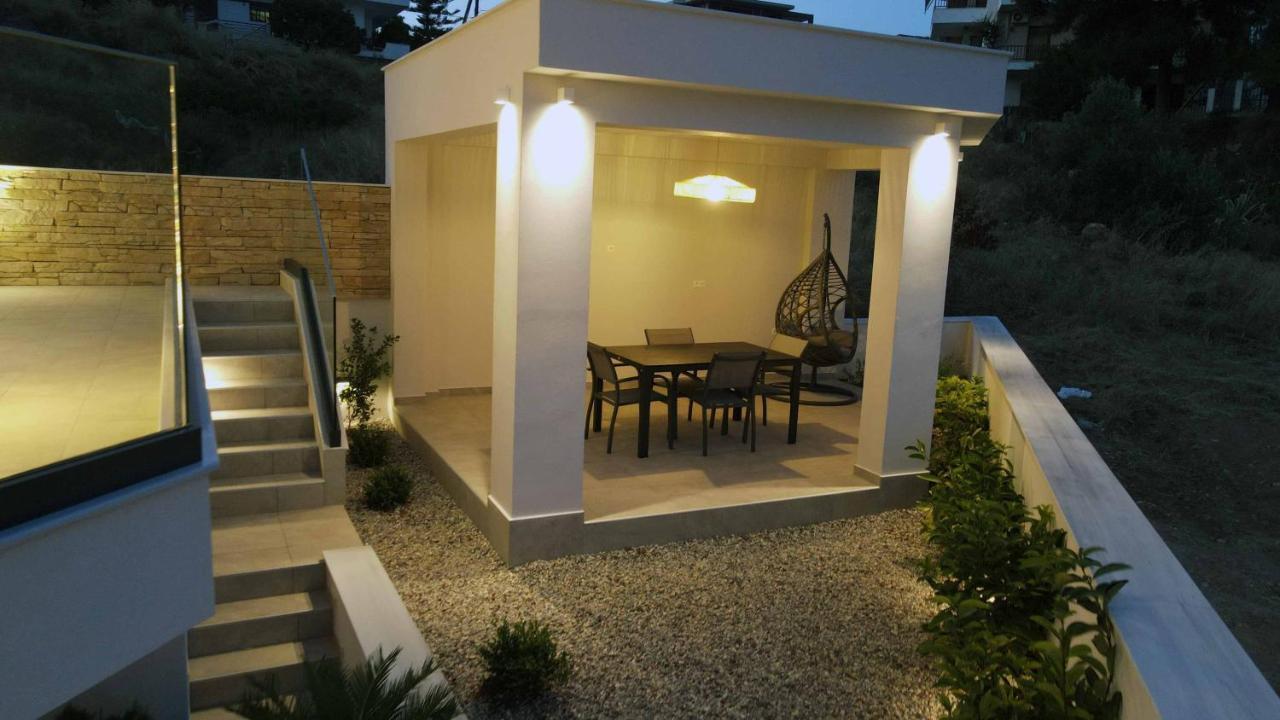 Elia Luxury Residence Chalkís Buitenkant foto