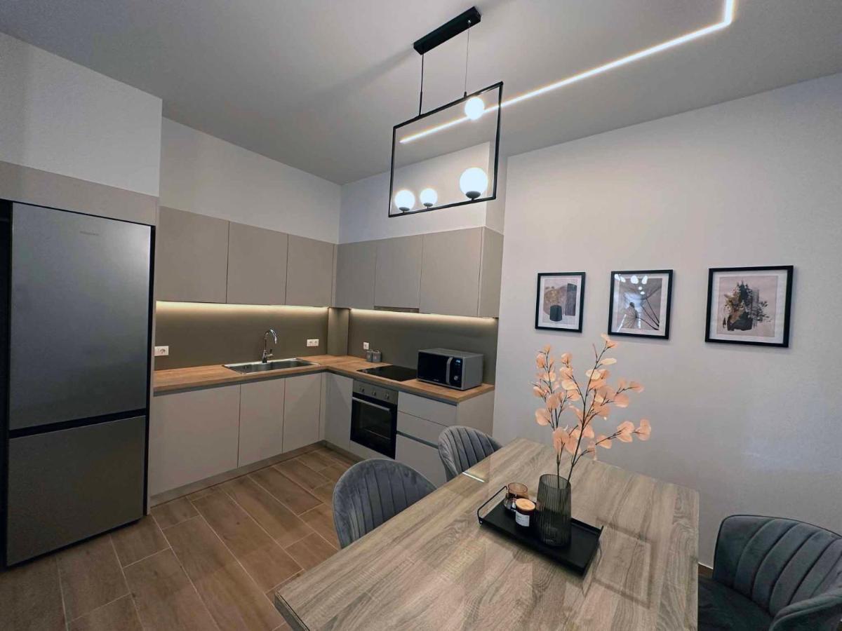 Elia Luxury Residence Chalkís Buitenkant foto