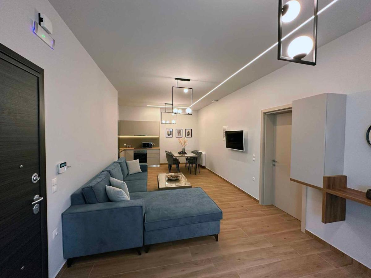 Elia Luxury Residence Chalkís Buitenkant foto