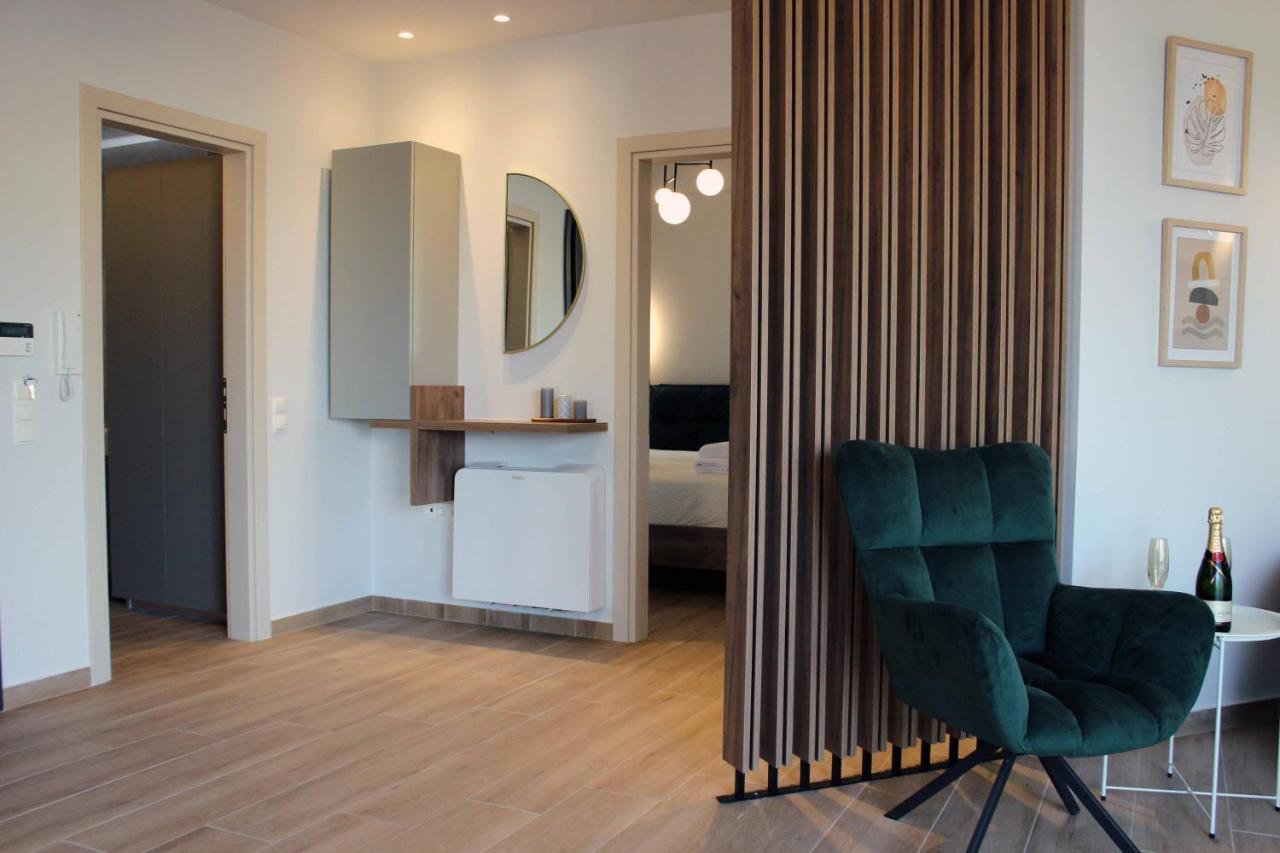 Elia Luxury Residence Chalkís Buitenkant foto