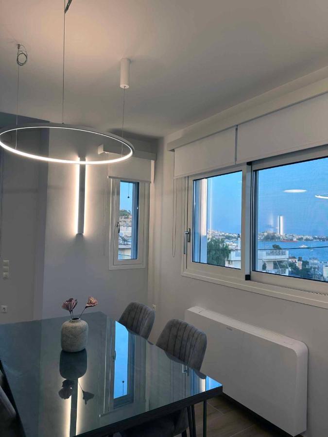 Elia Luxury Residence Chalkís Buitenkant foto