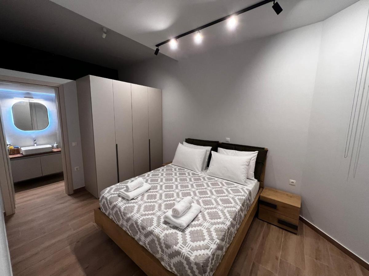 Elia Luxury Residence Chalkís Buitenkant foto