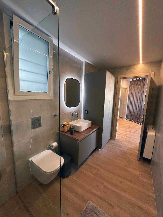 Elia Luxury Residence Chalkís Buitenkant foto