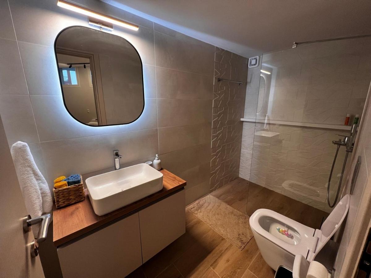 Elia Luxury Residence Chalkís Buitenkant foto