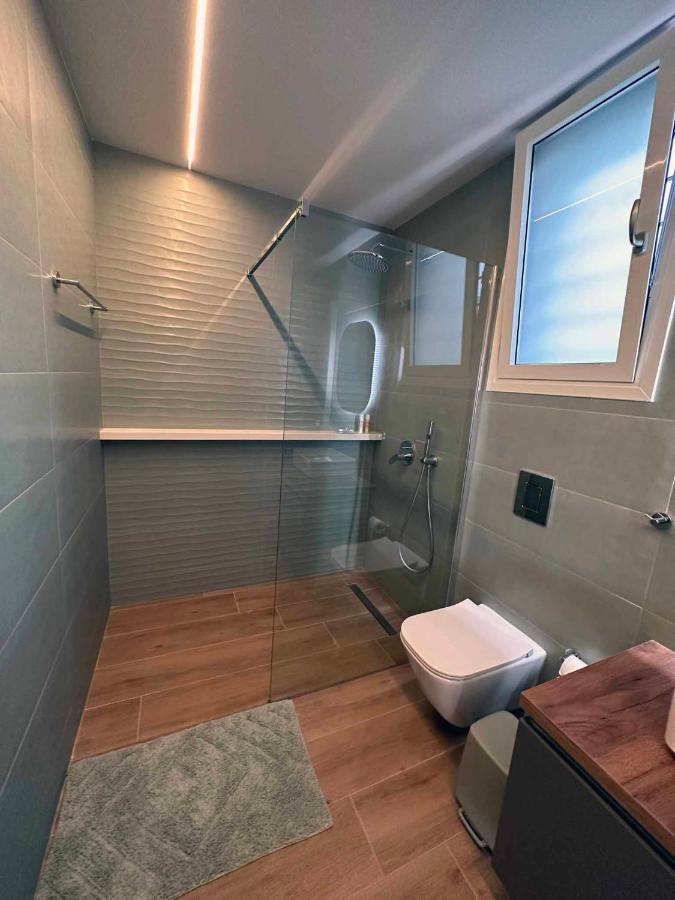 Elia Luxury Residence Chalkís Buitenkant foto