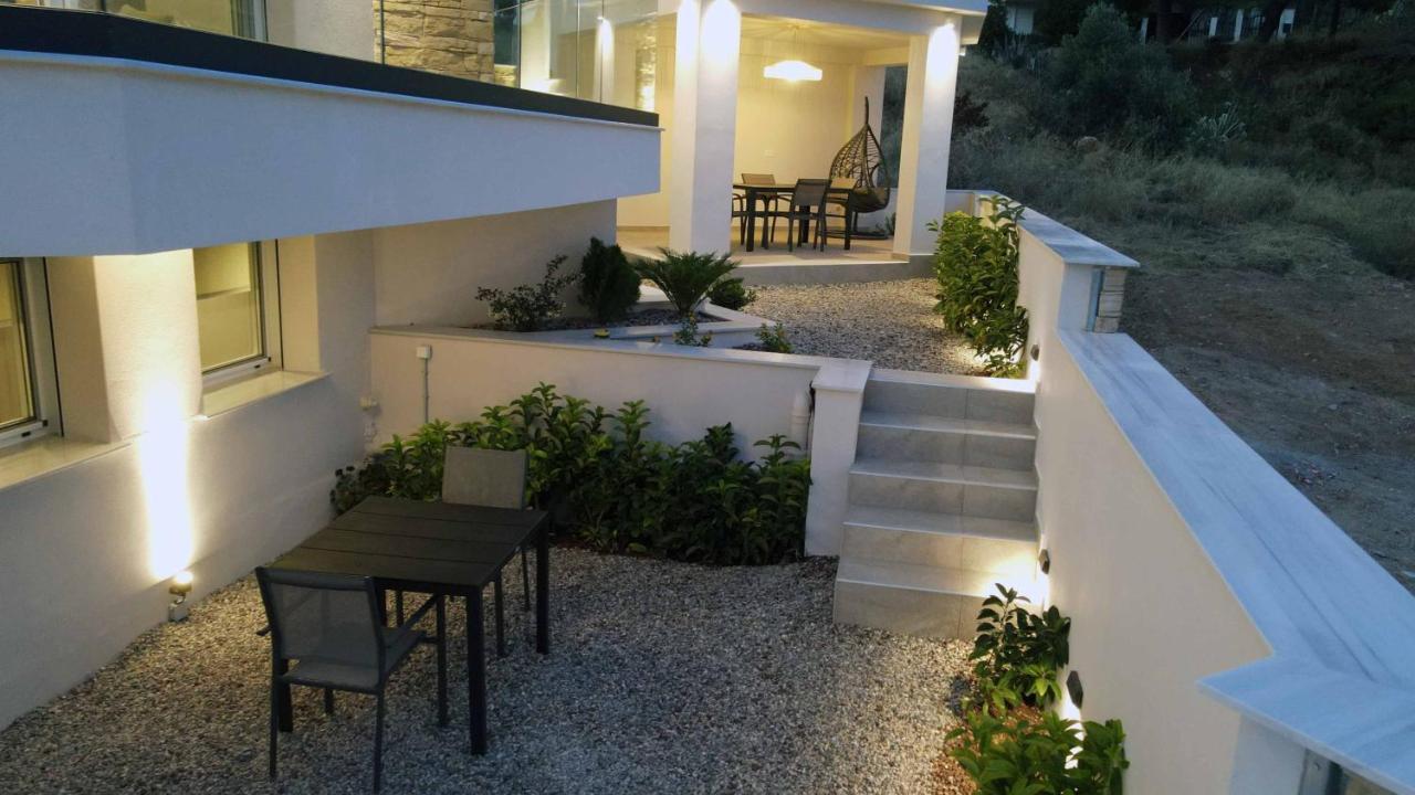 Elia Luxury Residence Chalkís Buitenkant foto