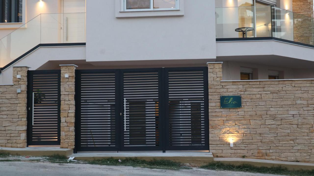 Elia Luxury Residence Chalkís Buitenkant foto