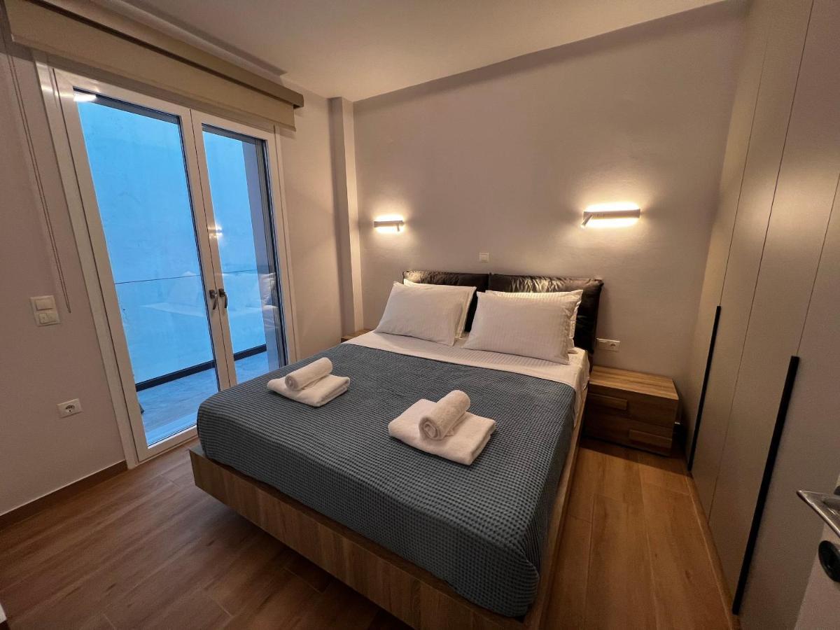 Elia Luxury Residence Chalkís Buitenkant foto