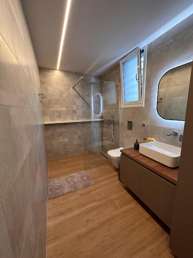 Elia Luxury Residence Chalkís Buitenkant foto