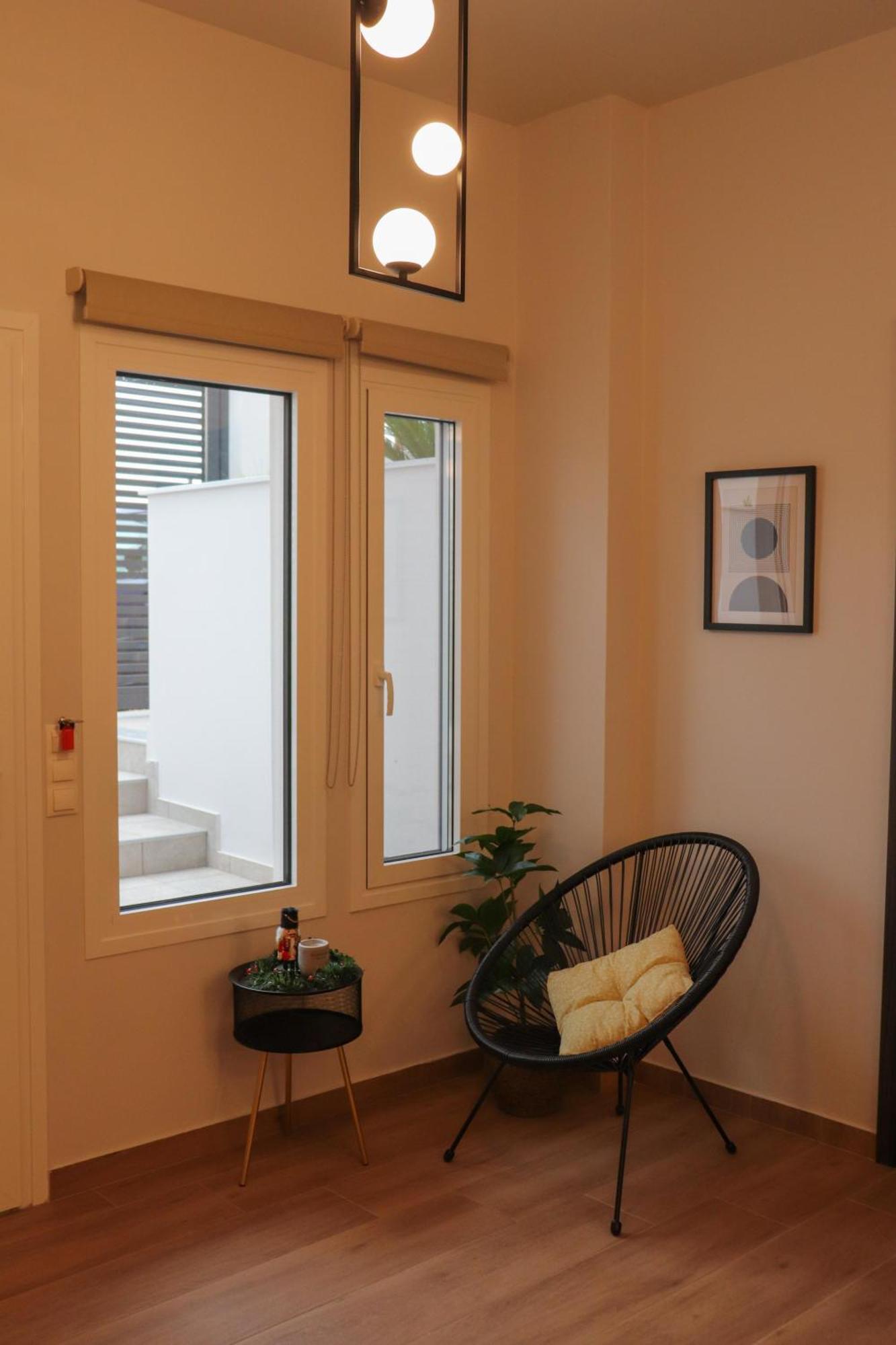 Elia Luxury Residence Chalkís Buitenkant foto