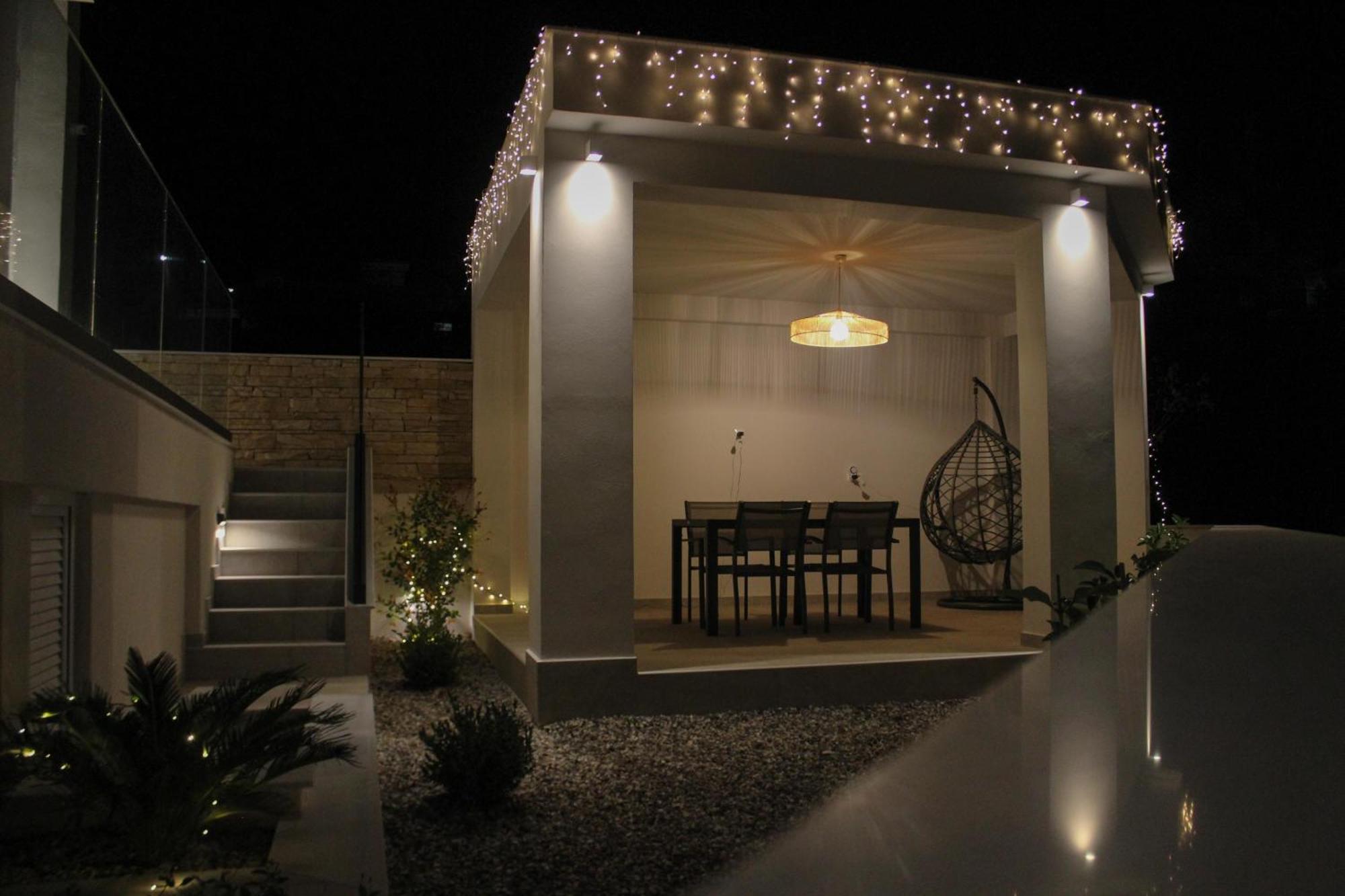 Elia Luxury Residence Chalkís Buitenkant foto